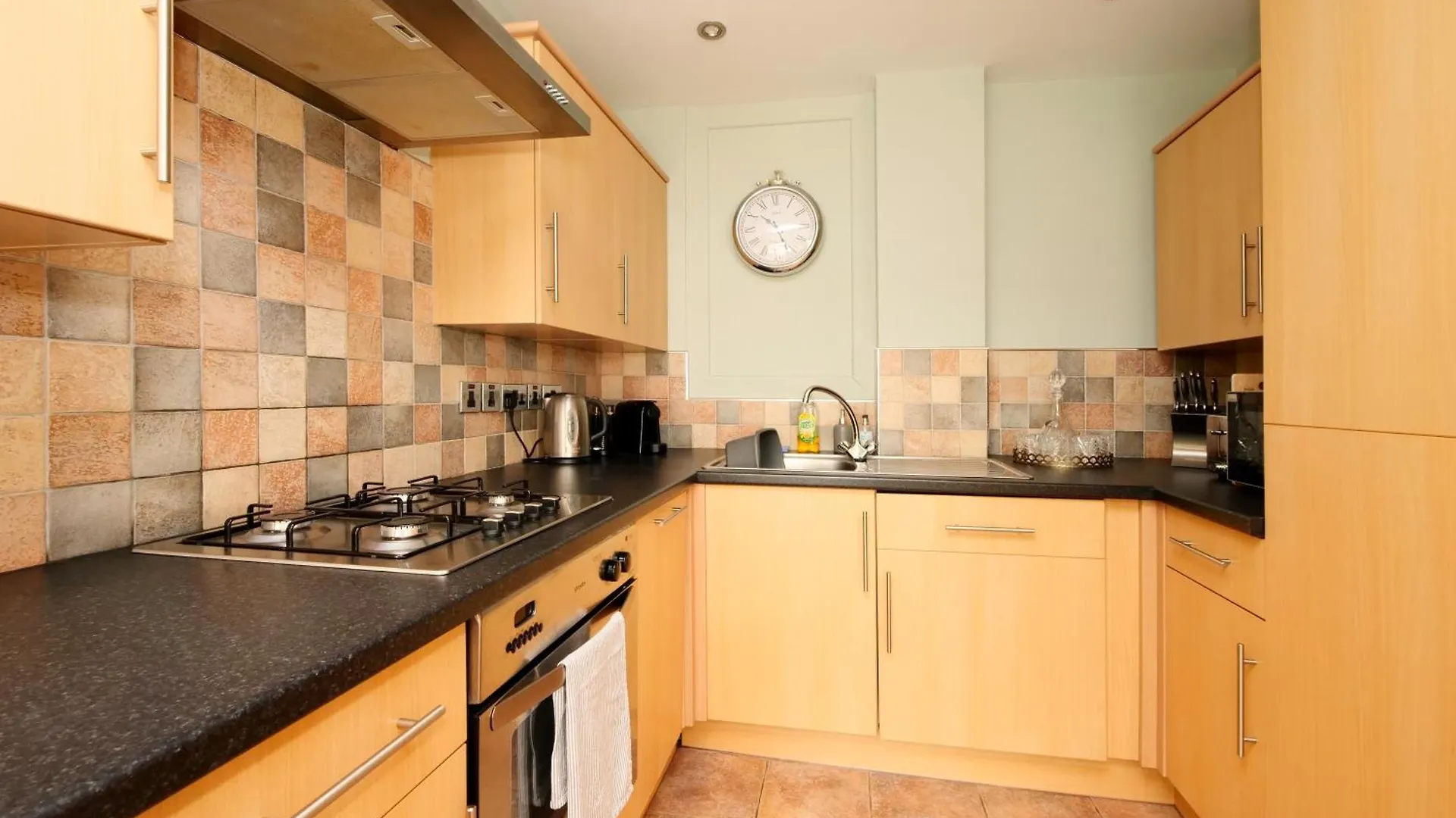 Large Flat - Very Central - Business Stays York