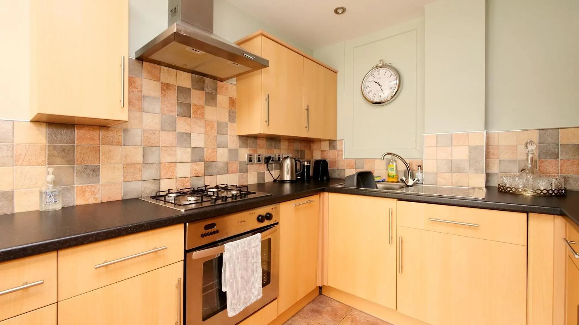 Apartament Large Flat - Very Central - Business Stays York