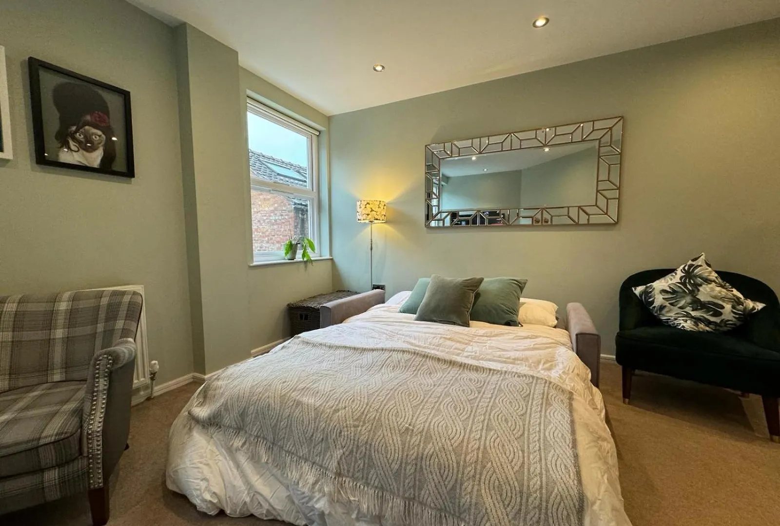 Large Flat - Very Central - Business Stays York 0*,  Wielka Brytania