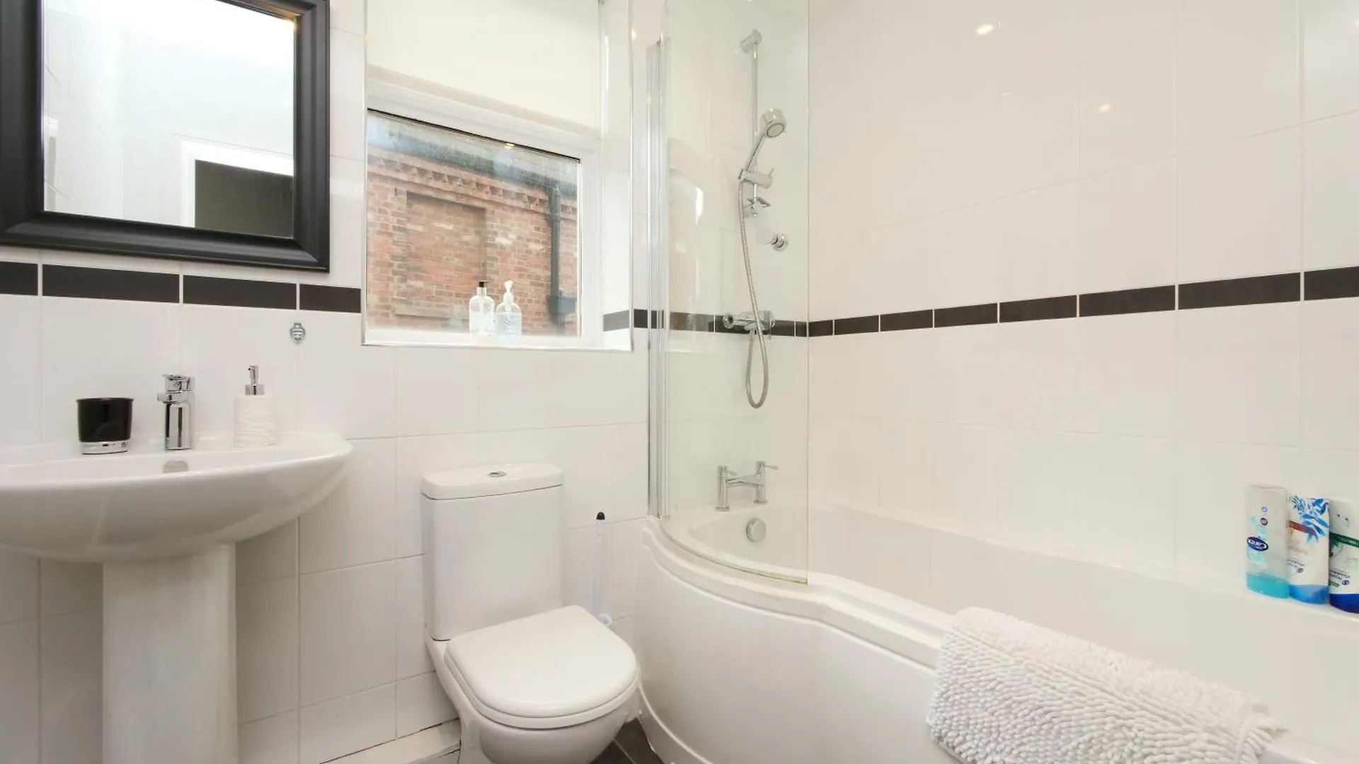 Apartament Large Flat - Very Central - Business Stays York