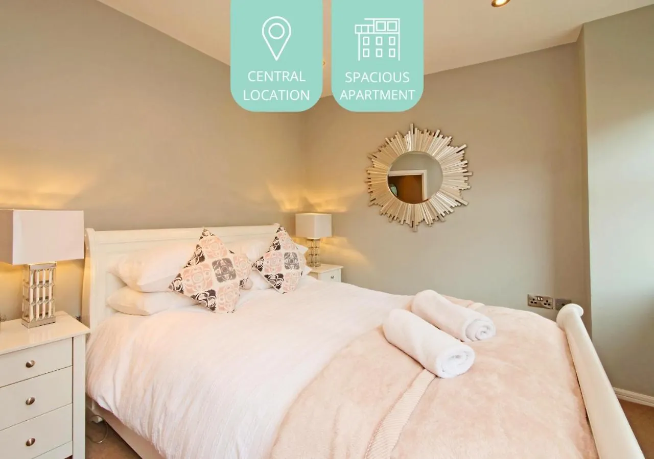 יורק Large Flat - Very Central - Business Stays